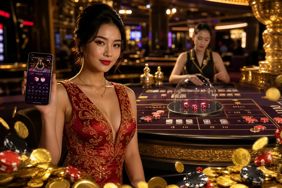 cuci2vip Casino cara daftar dan bermain