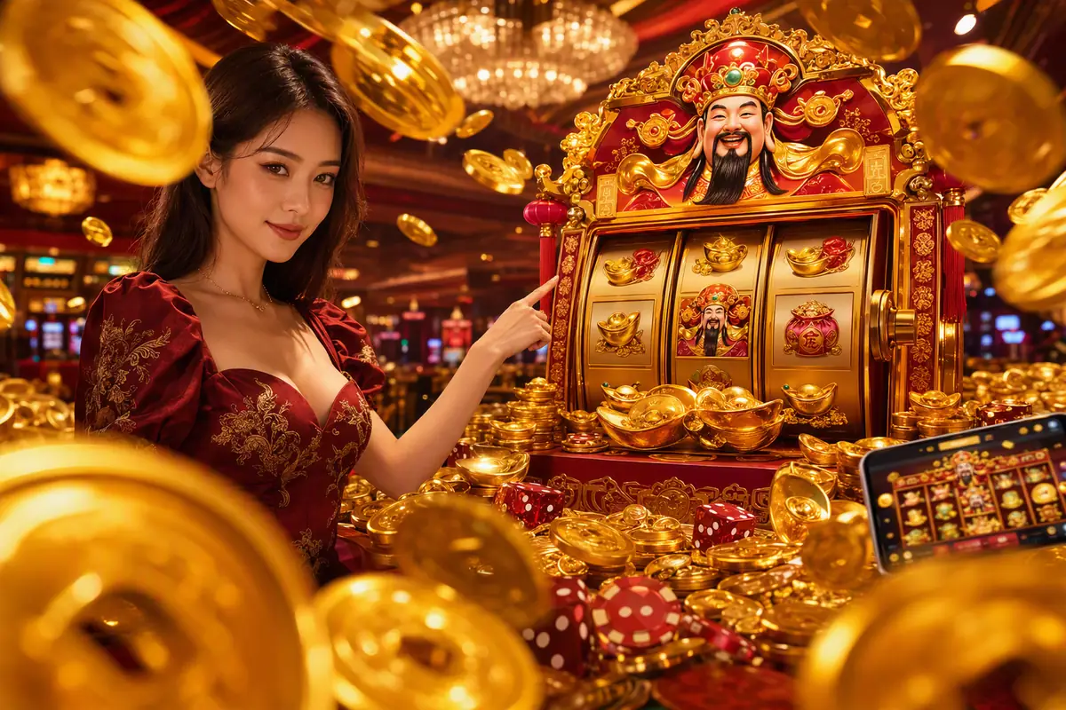 cuci2vip slot online paparan permainan