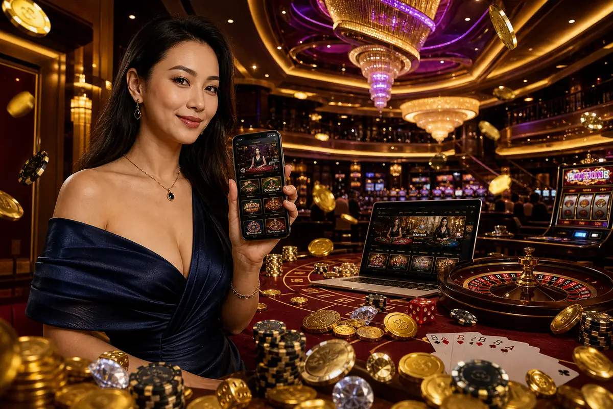 cuci2vip Casino program VIP cashback mingguan